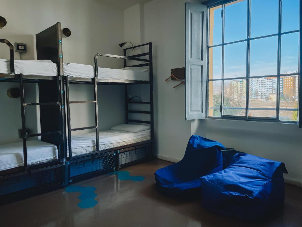 Bed in 8-Bed Mixed Dormitory Room,1321665817:JPEG