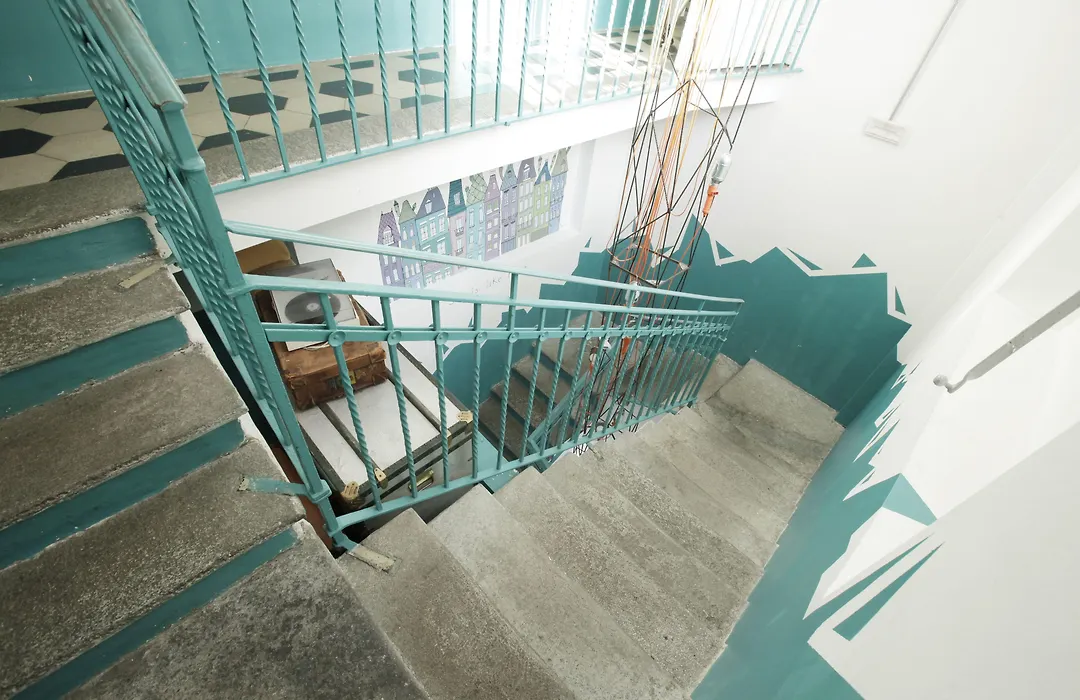Madama Hostel & Bistrot-1